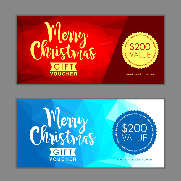 圣诞节的徽章图片下载