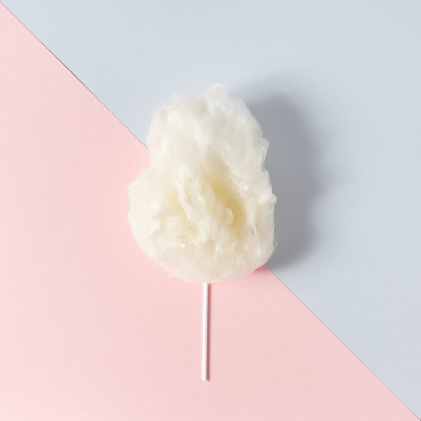 棉花糖双音素材图片