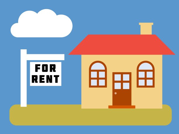 房屋出租图片下载
