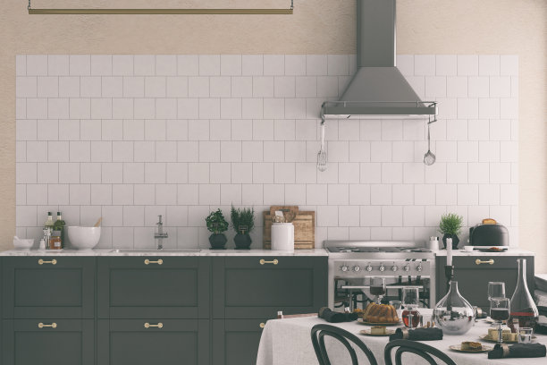 厨房摄影图片素材ID：300925962