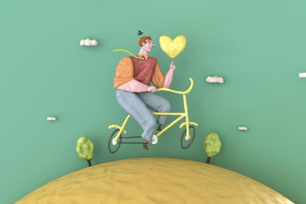 再次坠入爱河。三维演示图片下载