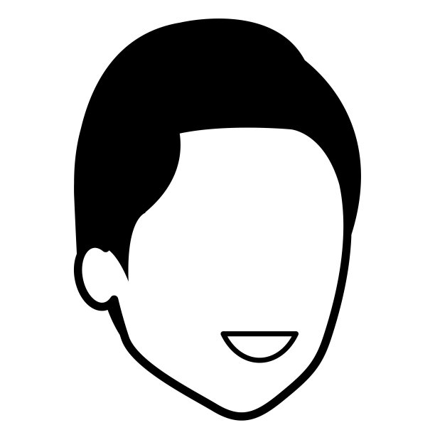 年轻人头像人物图片下载