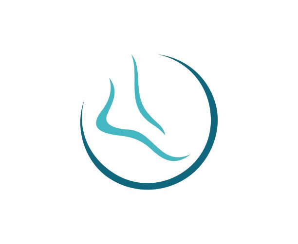 脚图标图片下载