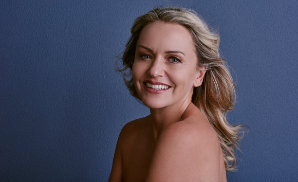 我对自己完全满意素材图片