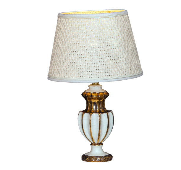 古董台灯图片下载