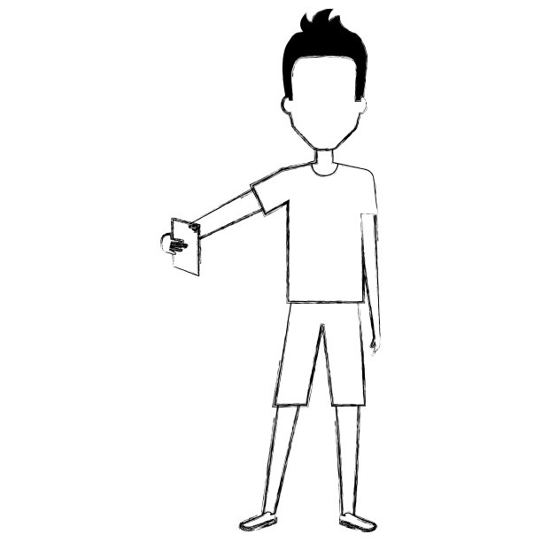 男子自拍图片下载