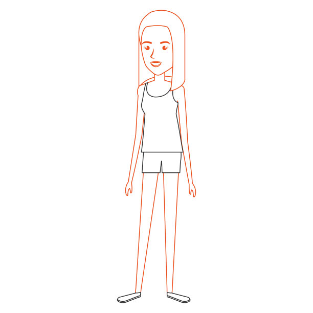 美女头像图片下载