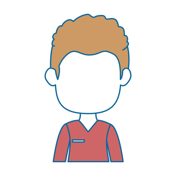 商人头像人物图标图片下载