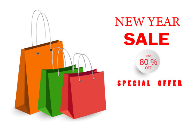 纸购物袋图片下载