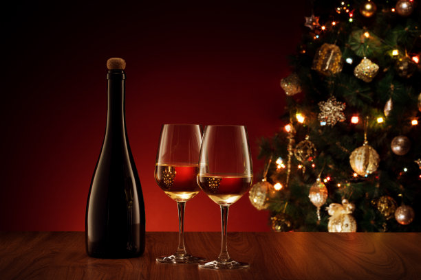 新的一年酒图片下载