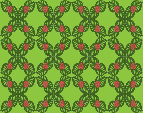 手绘花无缝图案的包装纸的织物印花。-插图装饰，墨水，纺织品，墙纸-装饰-插图纺织品，墙纸-装饰，印度尼西亚，抽象，成人图片下载