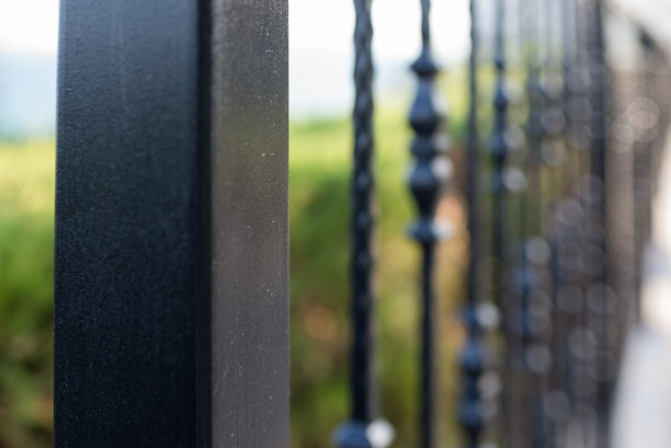 装饰铁围栏图片下载