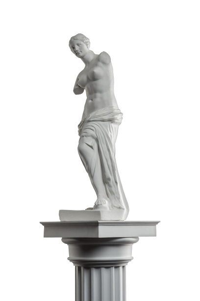 雕塑照片素材ID：300992766