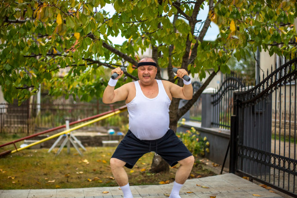 有趣的运动图片下载