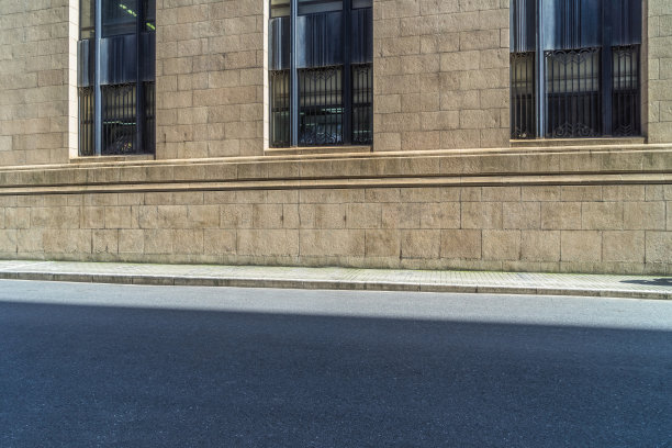 街墙背景图片下载