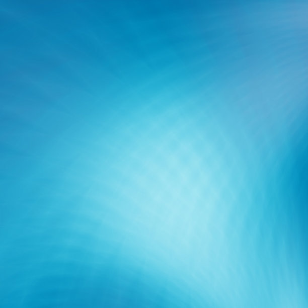 蓝色抽象背景水海浪图形设计素材图片