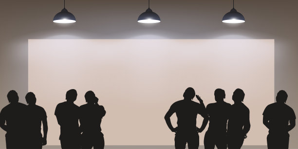 白色的墙壁和打火机图片下载