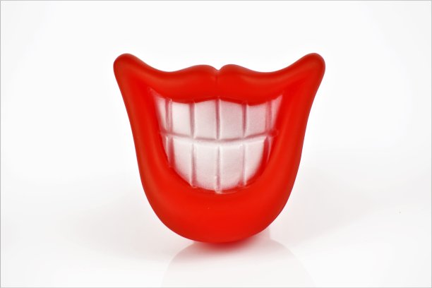 一个塑料嘴的图像图片下载
