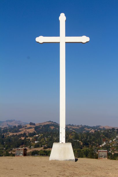 胜利的十字架图片下载