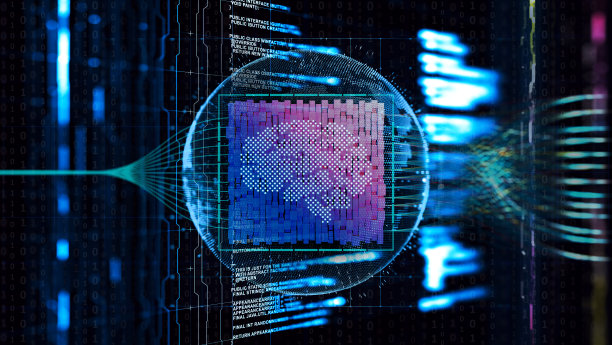 人工智能的概念素材图片