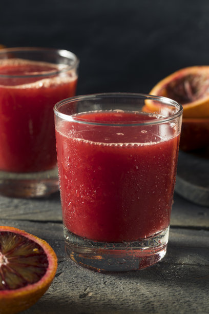 生鲜榨血橙汁图片下载