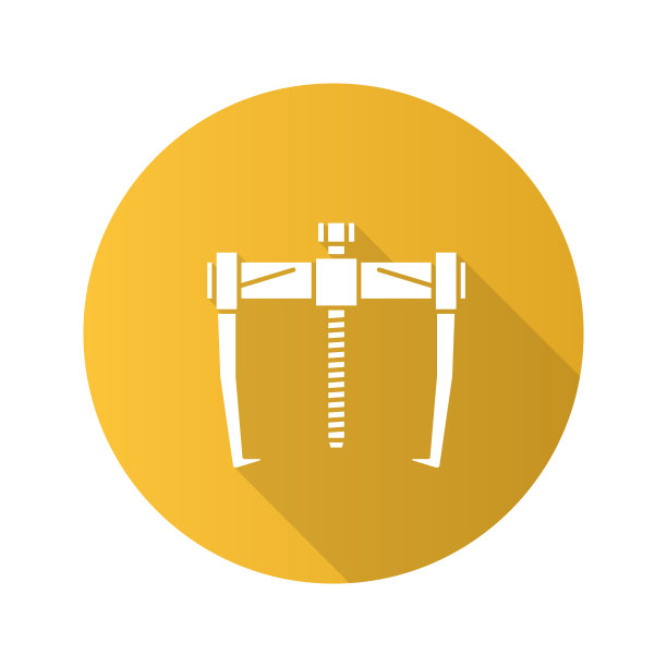 轴承拆卸器图标图片下载