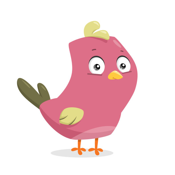 鸟。矢量图图片下载