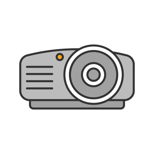 投影仪图标图片下载