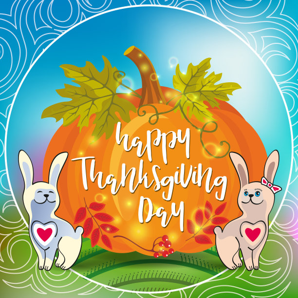 感恩节Day_16图片下载