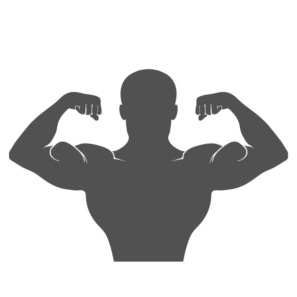 前二头肌姿势图片下载