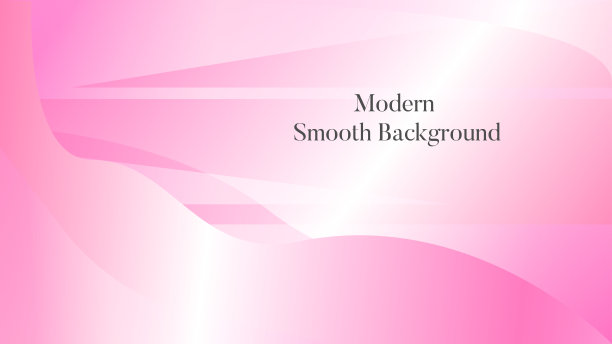 抽象的粉红色背景与复制空间的文本。图片下载