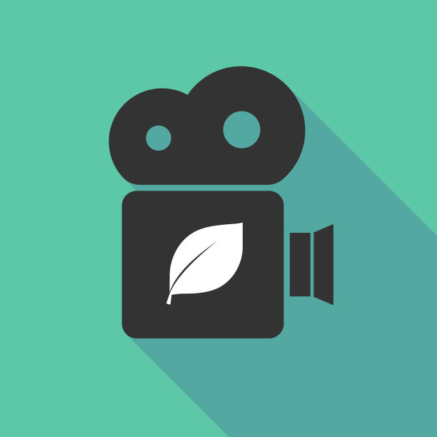 带叶子的长影相机图片下载