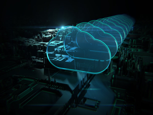 云计算技术素材图片