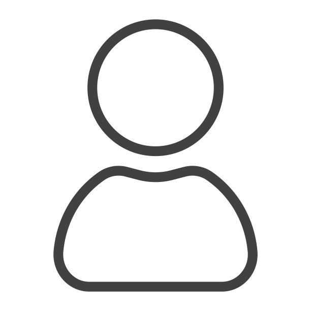 用户线图标，网页和移动，管理符号矢量图形，白色背景上的线性模式，eps 10。图片下载