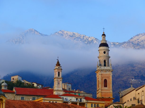 芒通,France图片下载