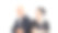 幸福亚洲资深夫妇，家族企业主合伙人合影图片下载
