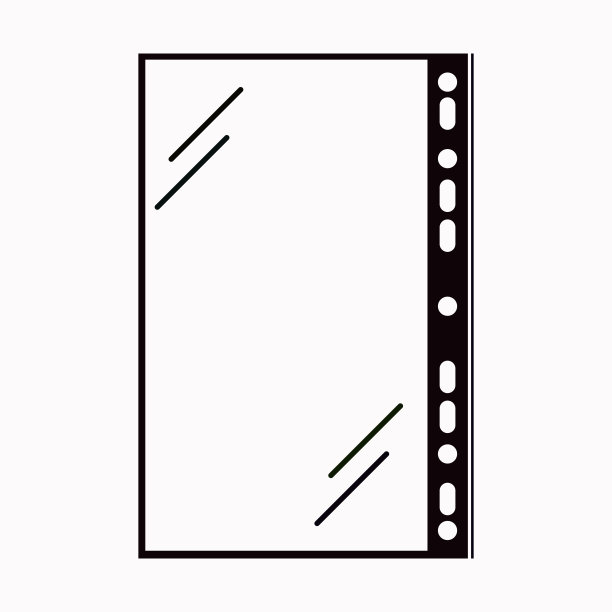 正上方白色背景的铅笔照片图片下载