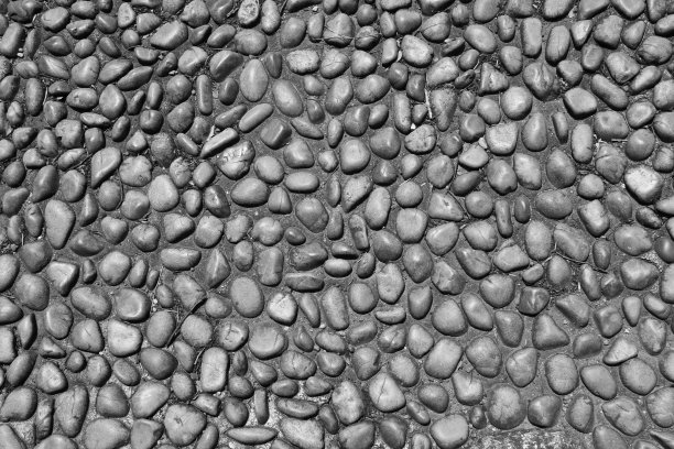 光滑的石头纹理图片下载