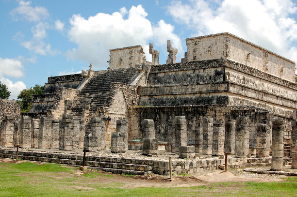 奇琴伊察图片下载