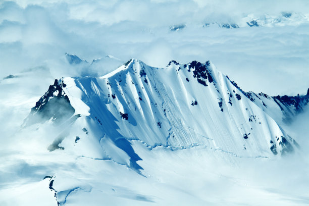 育空河山脉图片下载