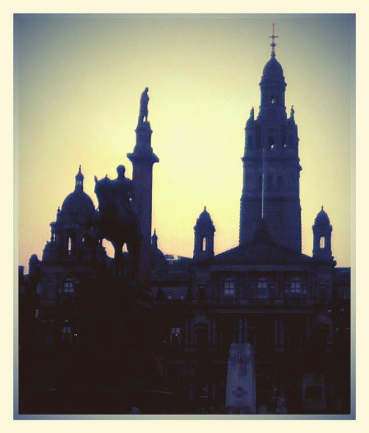 夜间纪念碑图片下载