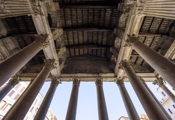 万神殿，在意大利罗马图片下载