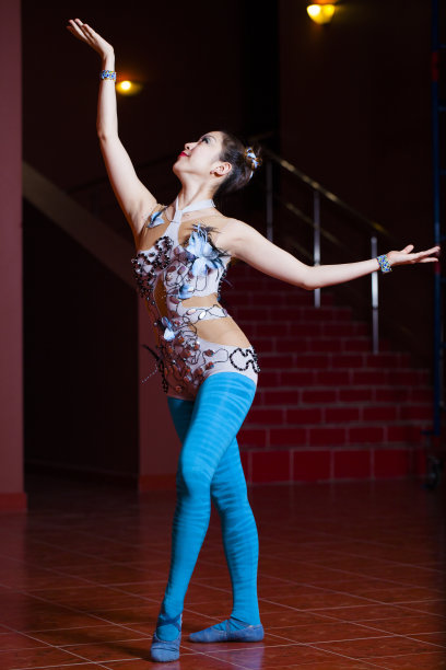 跳芭蕾舞演员图片下载