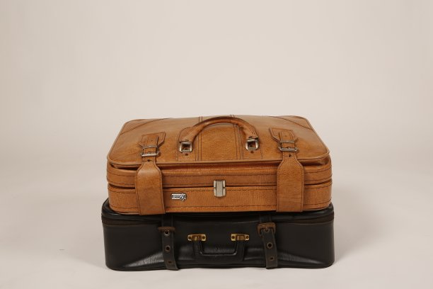 旧手提箱图片下载