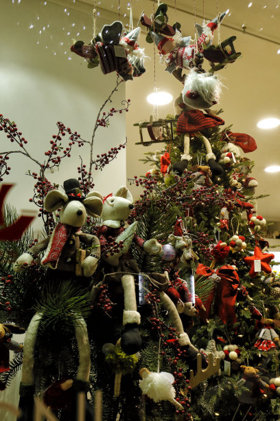 圣诞树图片下载