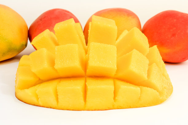 芒果果实图片下载