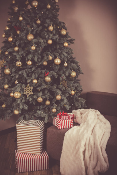 圣诞装饰品图片下载