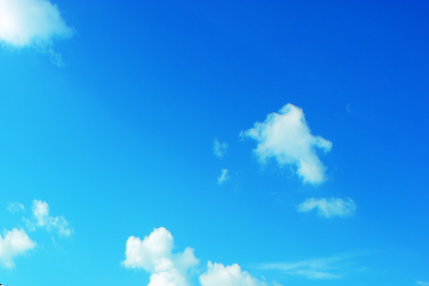 蓝天白云图片下载