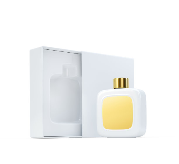 白色香水香水瓶模型图片下载