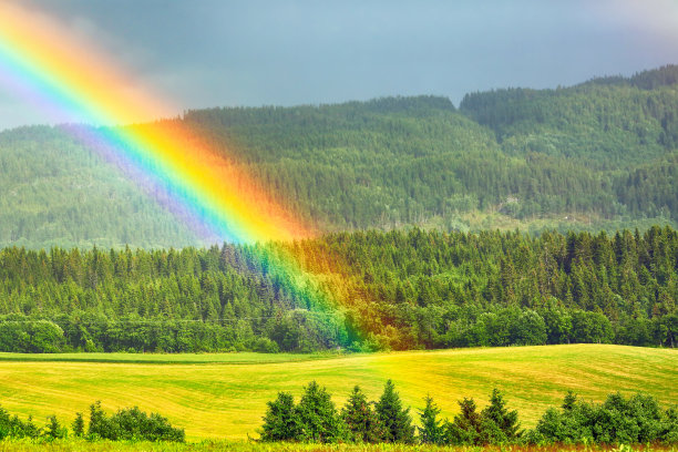 彩虹图片下载